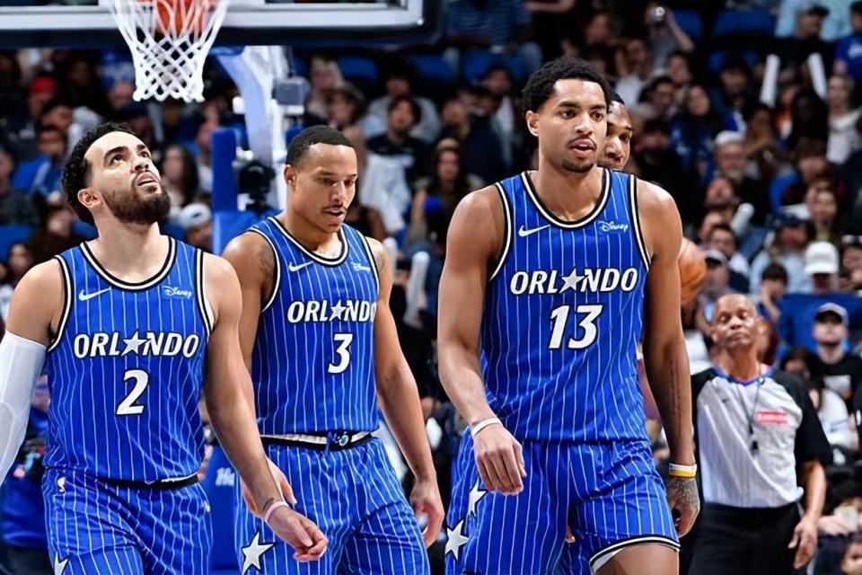 篮球预测-开季至今都坑了多少把了，魔术竟然还敢让他留在轮换阵容中？