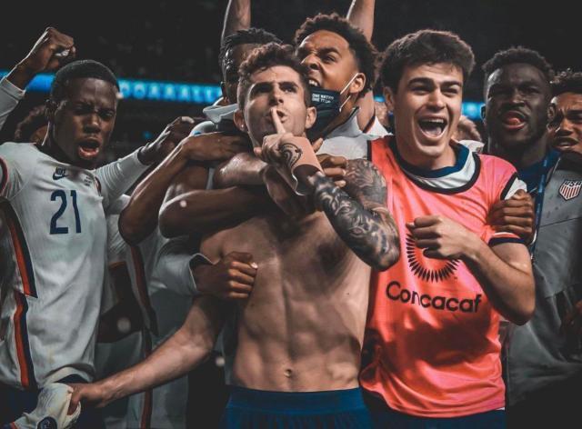 足球比分-【解码美国】“国奥”2022练兵2026？