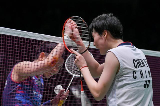 篮球比分-连拿十分完成惊天大逆转！陈雨菲奥运后首胜戴资颖