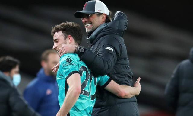 足球预测-红军新空霸，何须一米八？天降神兵唤若塔！